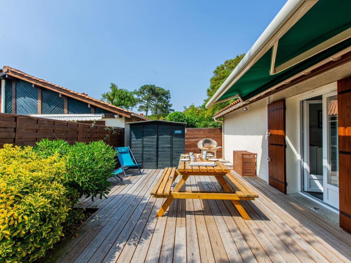 Holiday Home Paradise Ocean-13 By Interhome كابروتو المظهر الخارجي الصورة